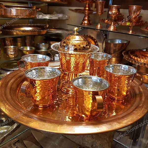 فواید مس در صنایع دستی