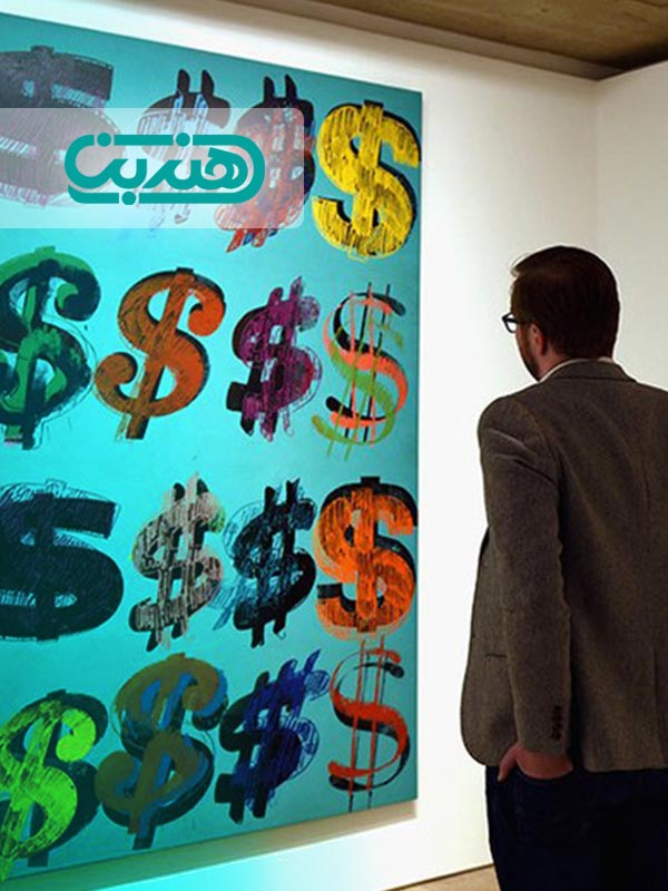 آموزش بازاریابی و فروش هنر