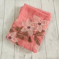  شال گلدوزی طرح رومینا 