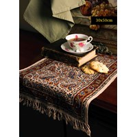  رومیزی طرح سوسن 