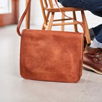  کیف چرم اسپرت مدل تارا 