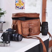  کیف چرم طبیعی مدل تارا 