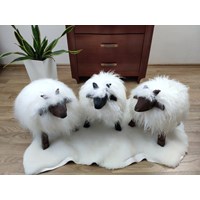  مبل تزئینی مدل تری شیپ 