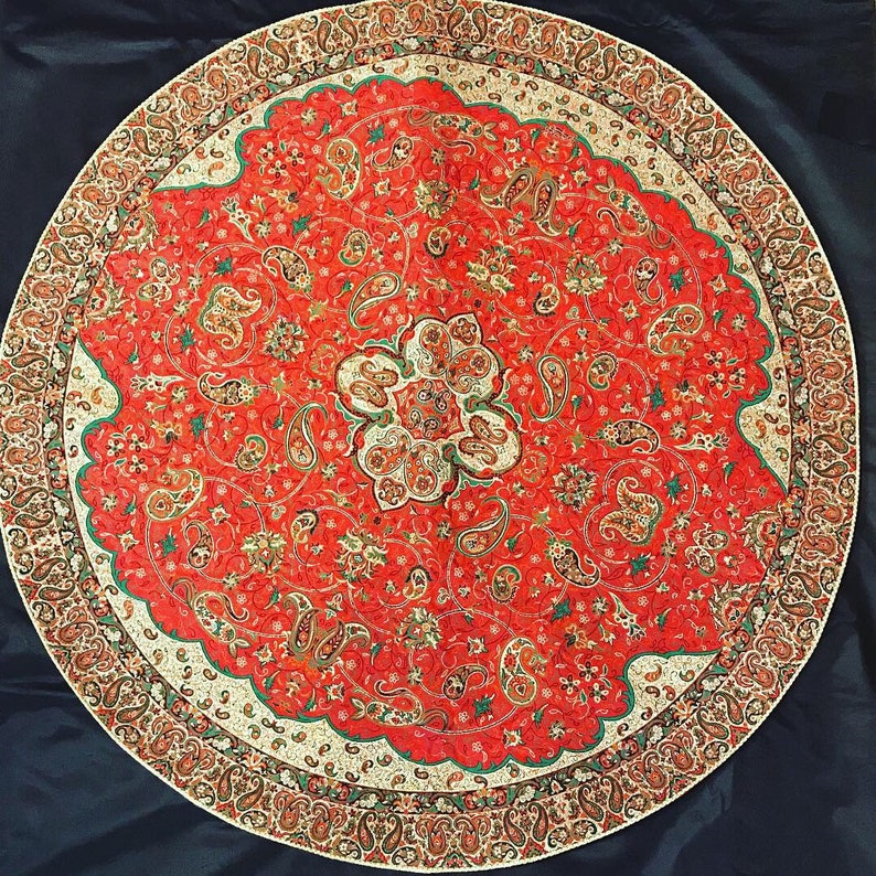 ترمه حسینی یزد